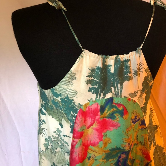 Anthropology Maeve Swing Dress sz M - Picture 5 of 8
